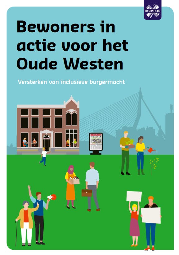 Bewoners In Actie Voor Rotterdam Het Oude Westen, Nieuw Rapport Over ...