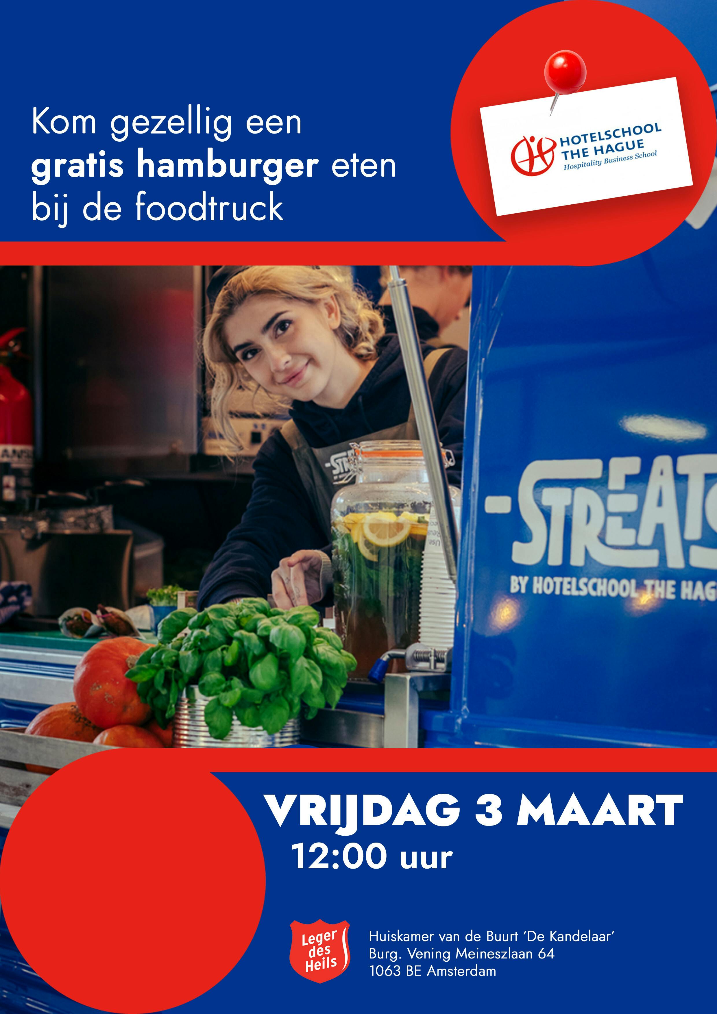 meester Beperkingen fusie Gratis lunch | in agenda Westersite.nl