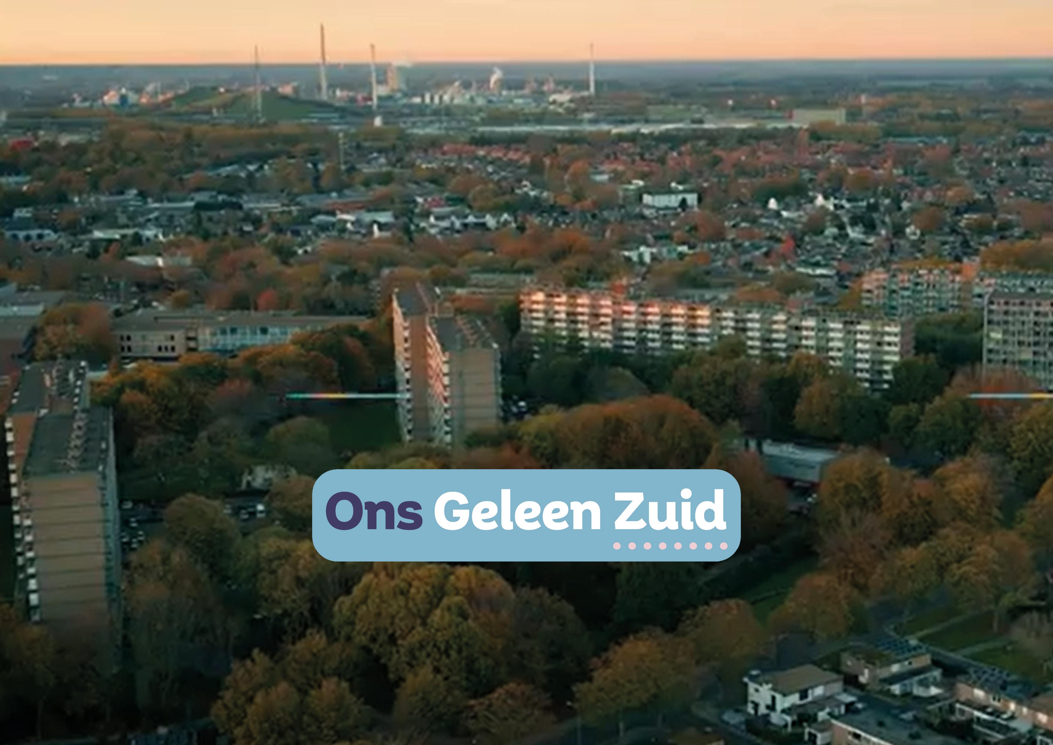 Een Gezond En Veilig Geleen Zuid | In Uitgelichte Berichten Op Ons ...