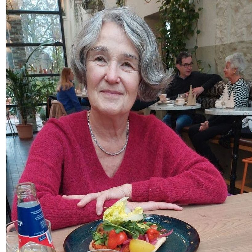 Nelleke van de Bilt op Kernkrachtigbommel