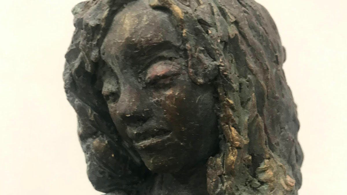 Expositie in het Kerkje van Persingen kruipt onder je huid