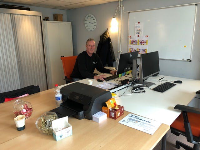 Woningbouwcorporatie Vidomes heeft nieuwe wijkmeester in de Buitenhof