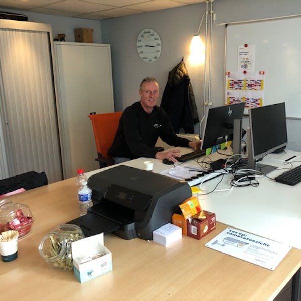 Woningbouwcorporatie Vidomes heeft nieuwe wijkmeester in de Buitenhof