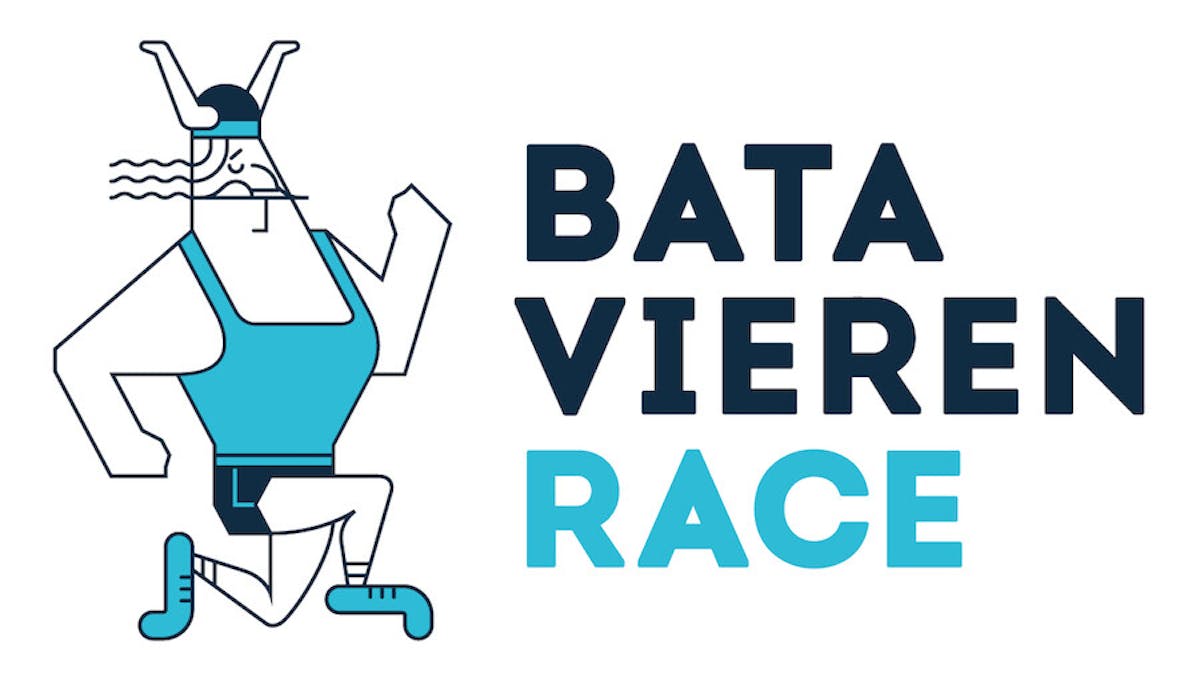 De Batavierenrace, de grootste estafetteloop van de wereld in