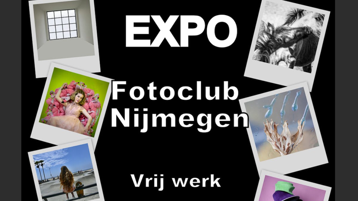 Expositie Fotoclub Nijmegen in het Kerkje van Persingen