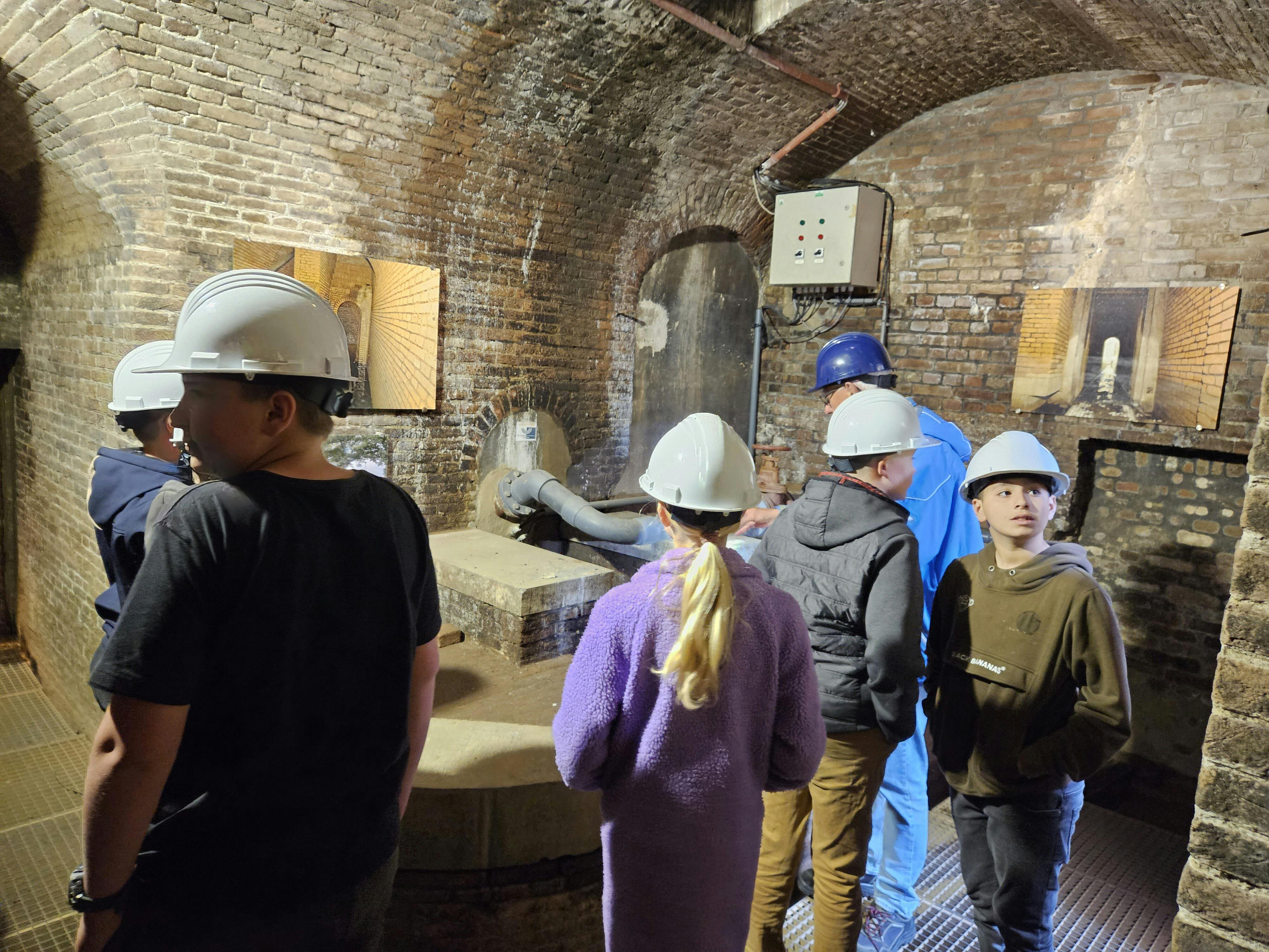 Vacature rondleider droogdok