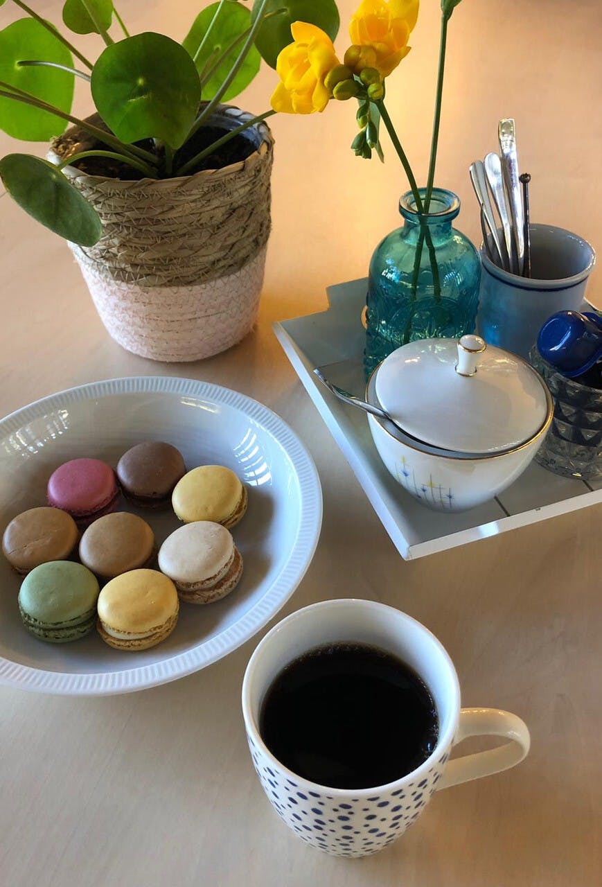 Ontmoetingscafé De Verbinding