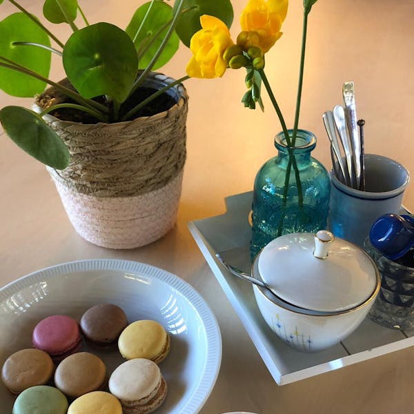 Ontmoetingscafé De Verbinding