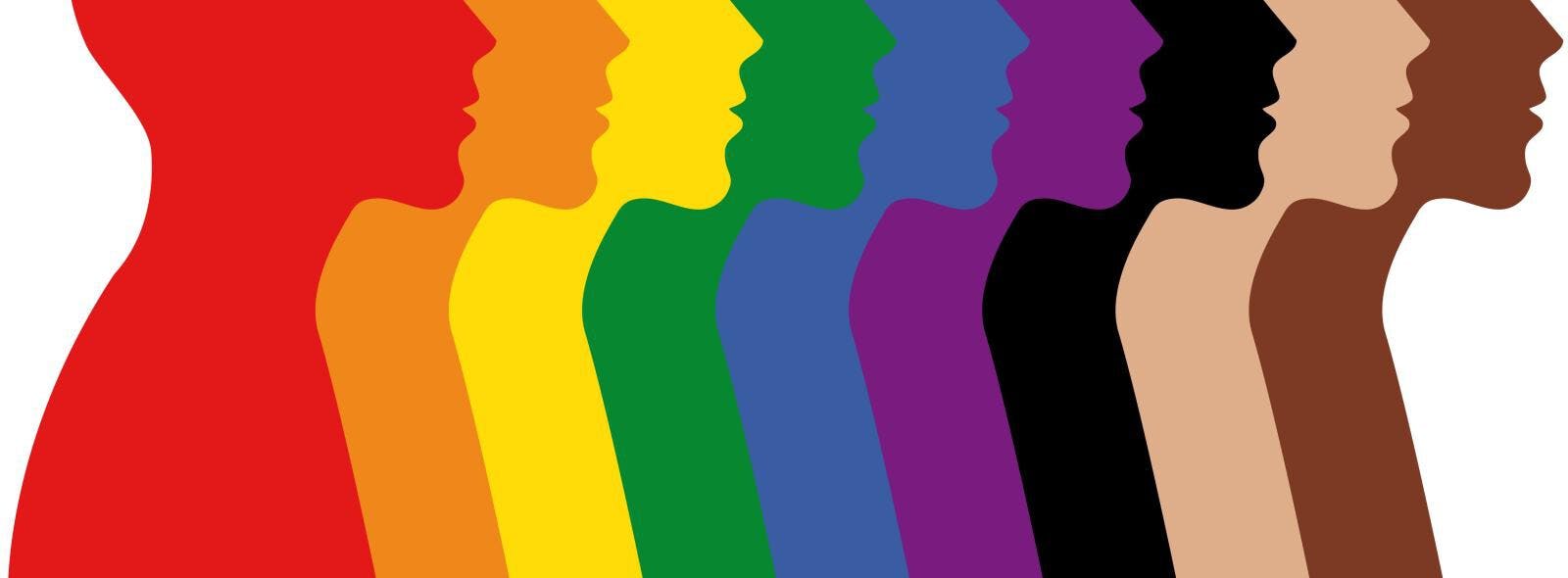 Tijd om kleur te bekennen