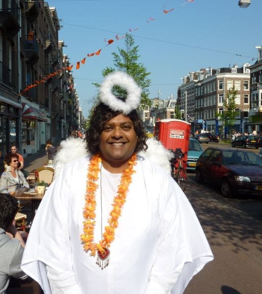 'Ik ben echt op aarde gekomen om mensen te helpen'