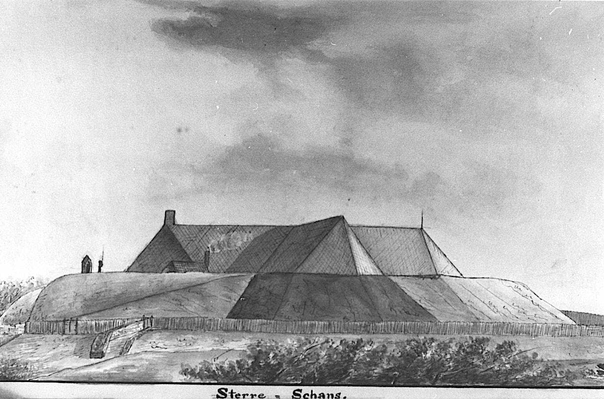 Een historische buurtwandeling door Nijmegen-Oost (6): Fort ‘Kijk in de