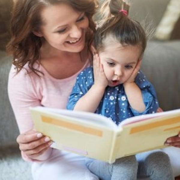 Voorleesuurtje Oosterwolde