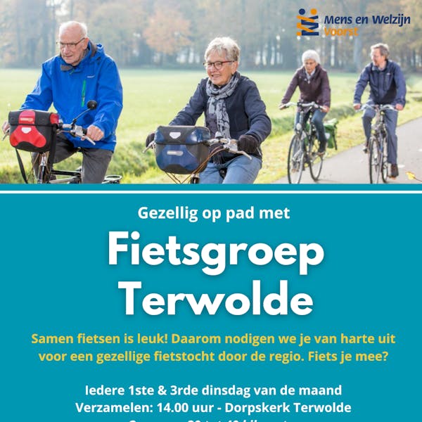 Fietsgroep Terwolde