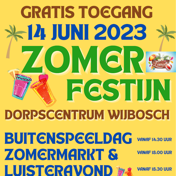 Luisteravonden in Wijbosch