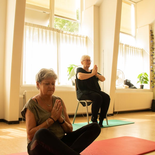 Yoga, Beweeg u Fit! 65 jaar en ouder