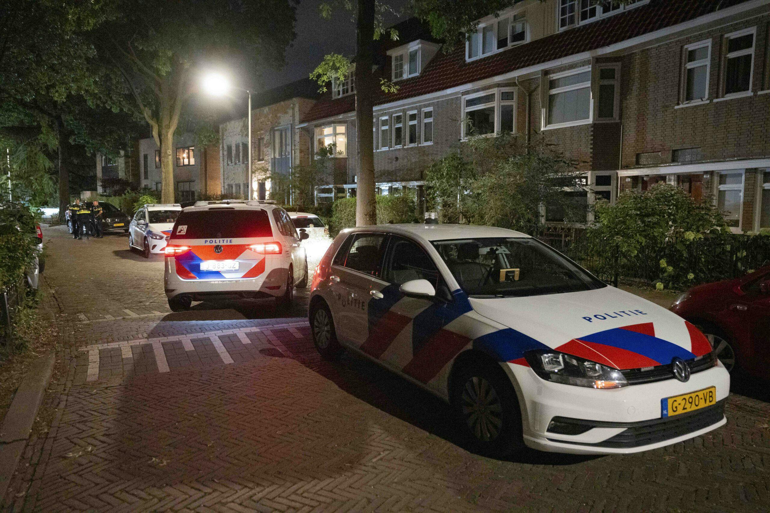 Woningoverval Op De Statenlaan In Arnhem: Politie Zoekt Getuigen En ...