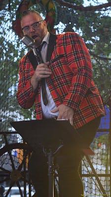 Mc Mess op de Havenfeesten in Breda | in berichten op OnsAlphenChaam.nl