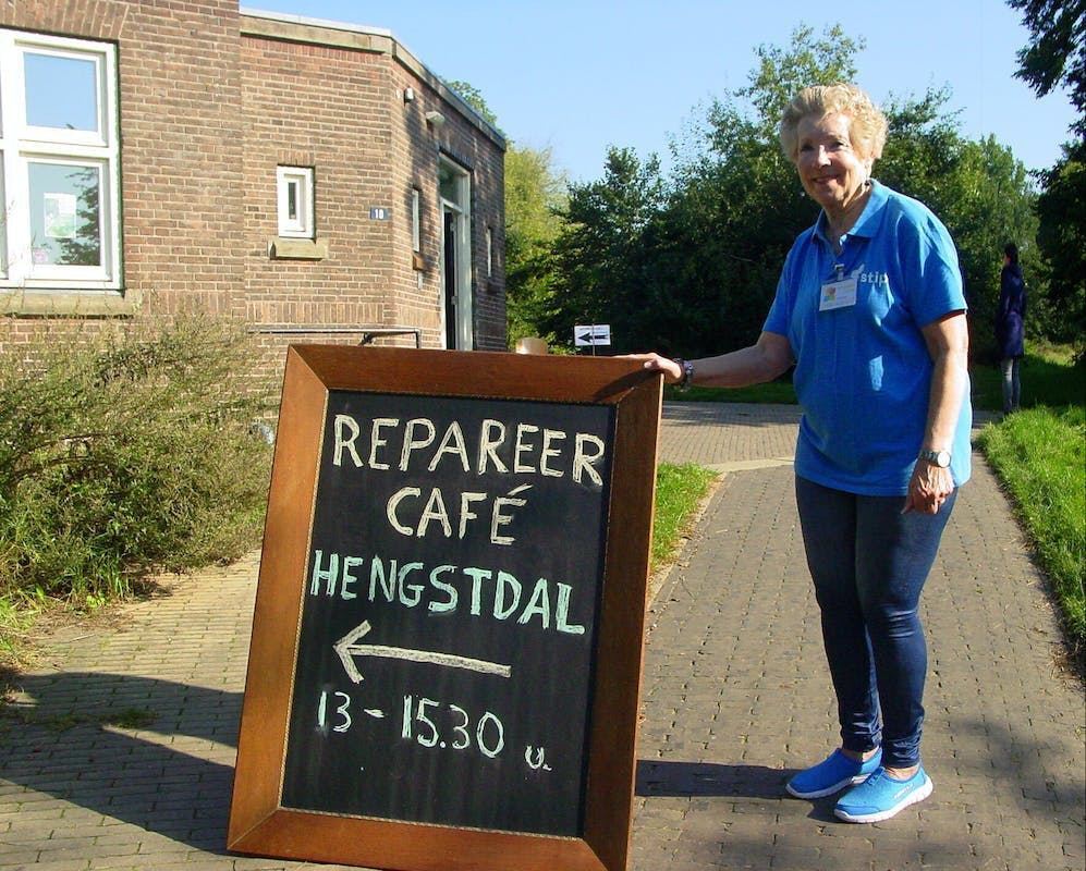 Repareercafe Hengstdal