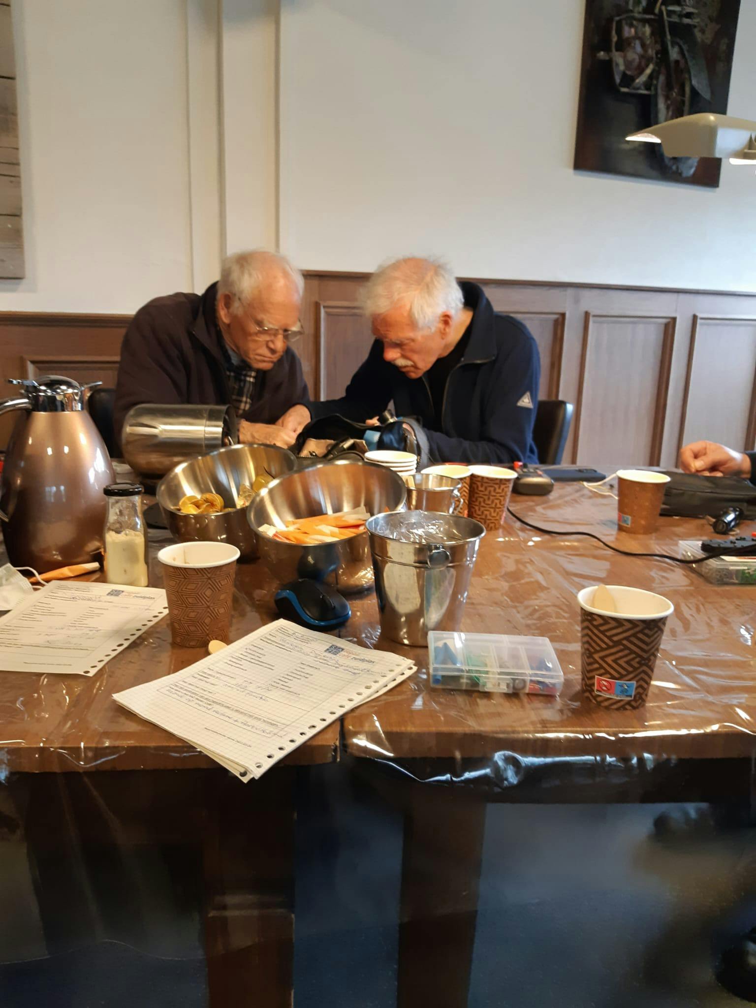 SAZ Repair Café Zuidplas in Swanla