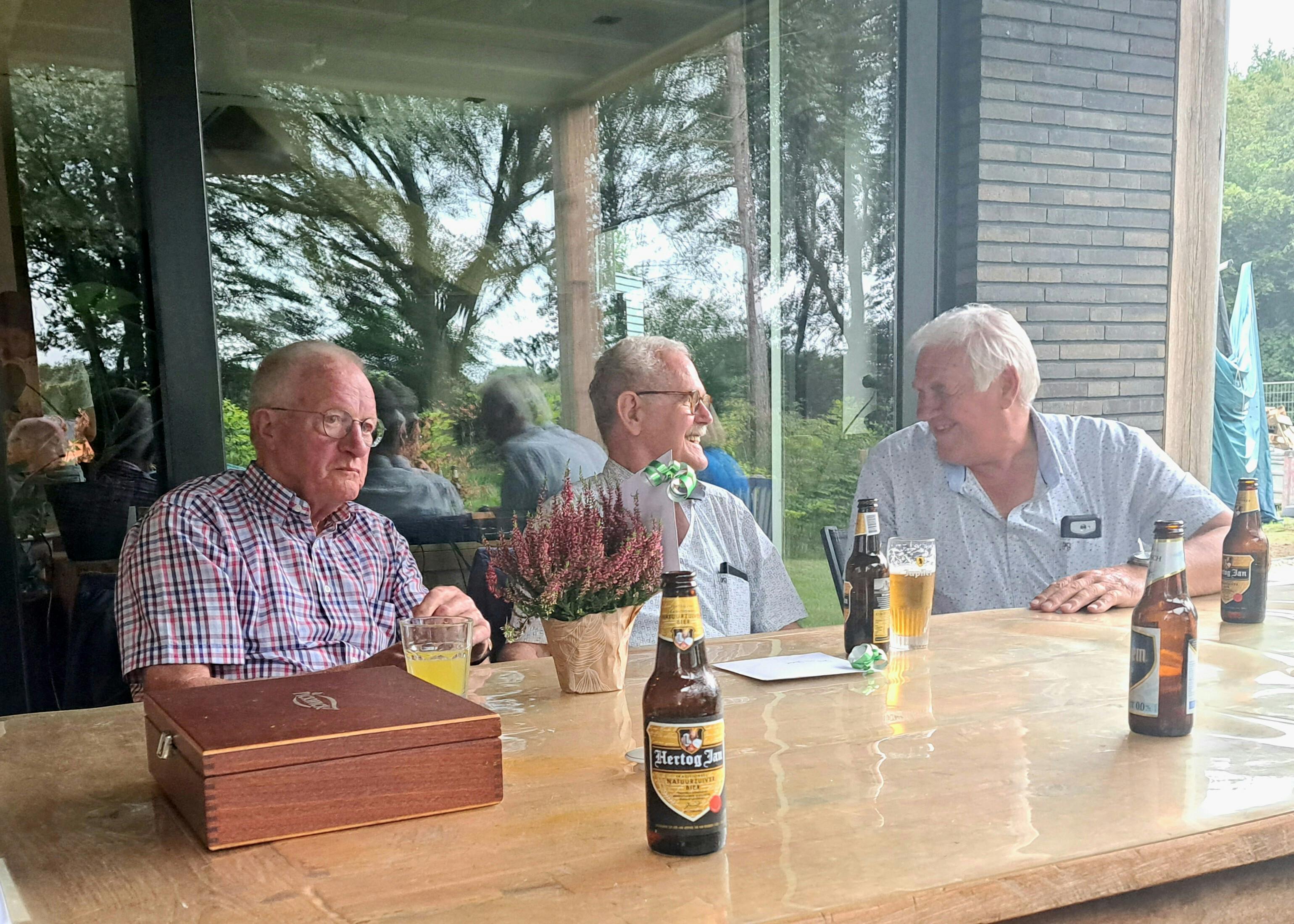 Geslaagd Uitje Voor De Vrijwillige Maaltijdbezorgers Van Alphen-Chaam ...