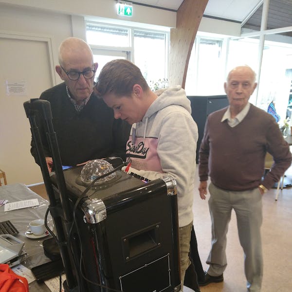Repair Café in Moordrecht