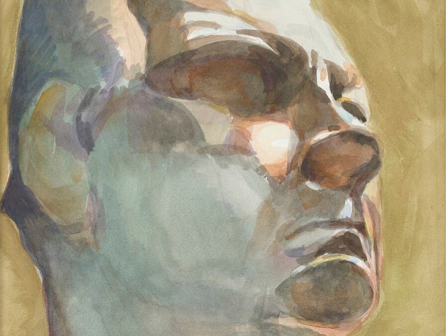 Expositie van Rudolf Hagenaar in het Kerkje van Persingen