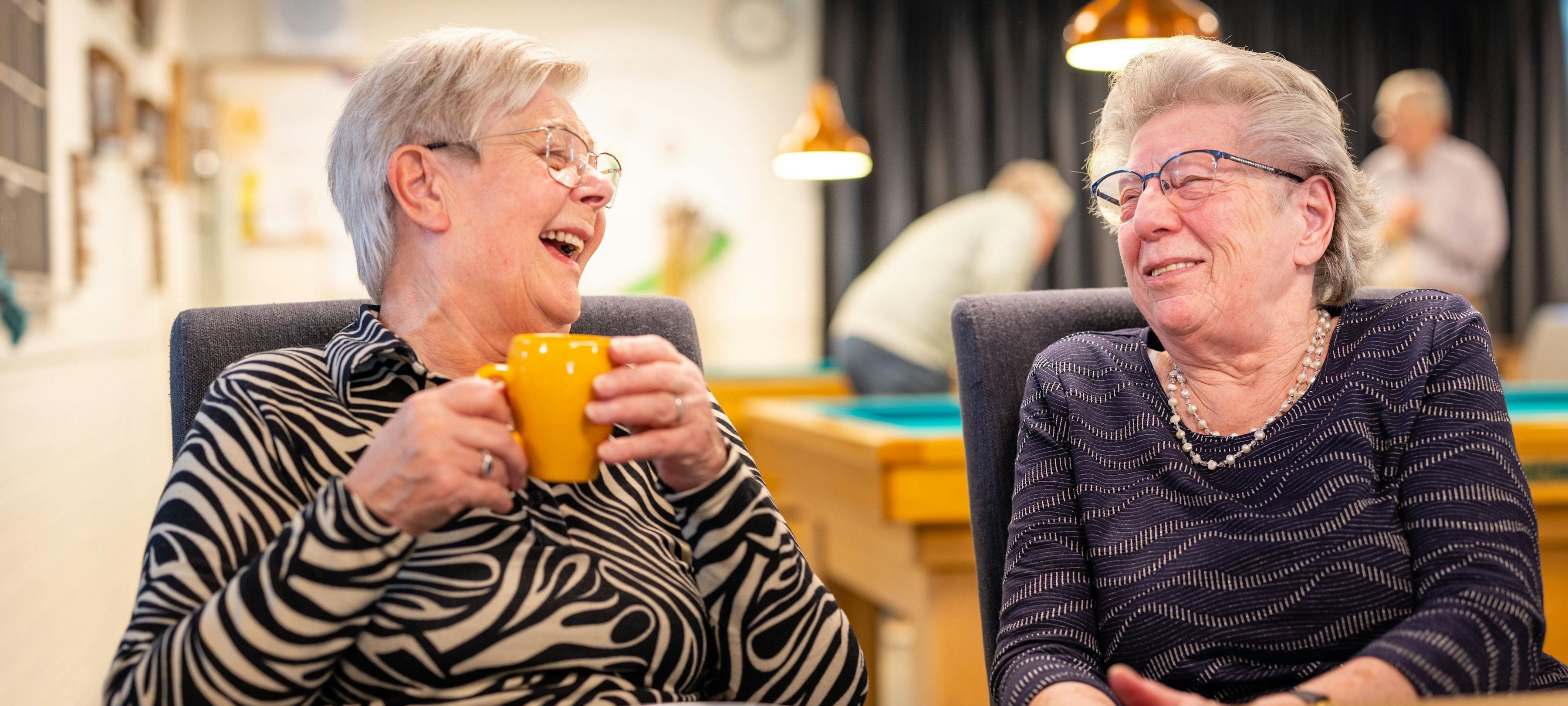 Samen maken we een betrokken buurt!