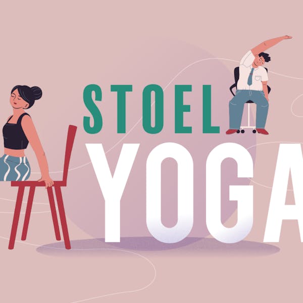 Stoel Yoga in Sambeek