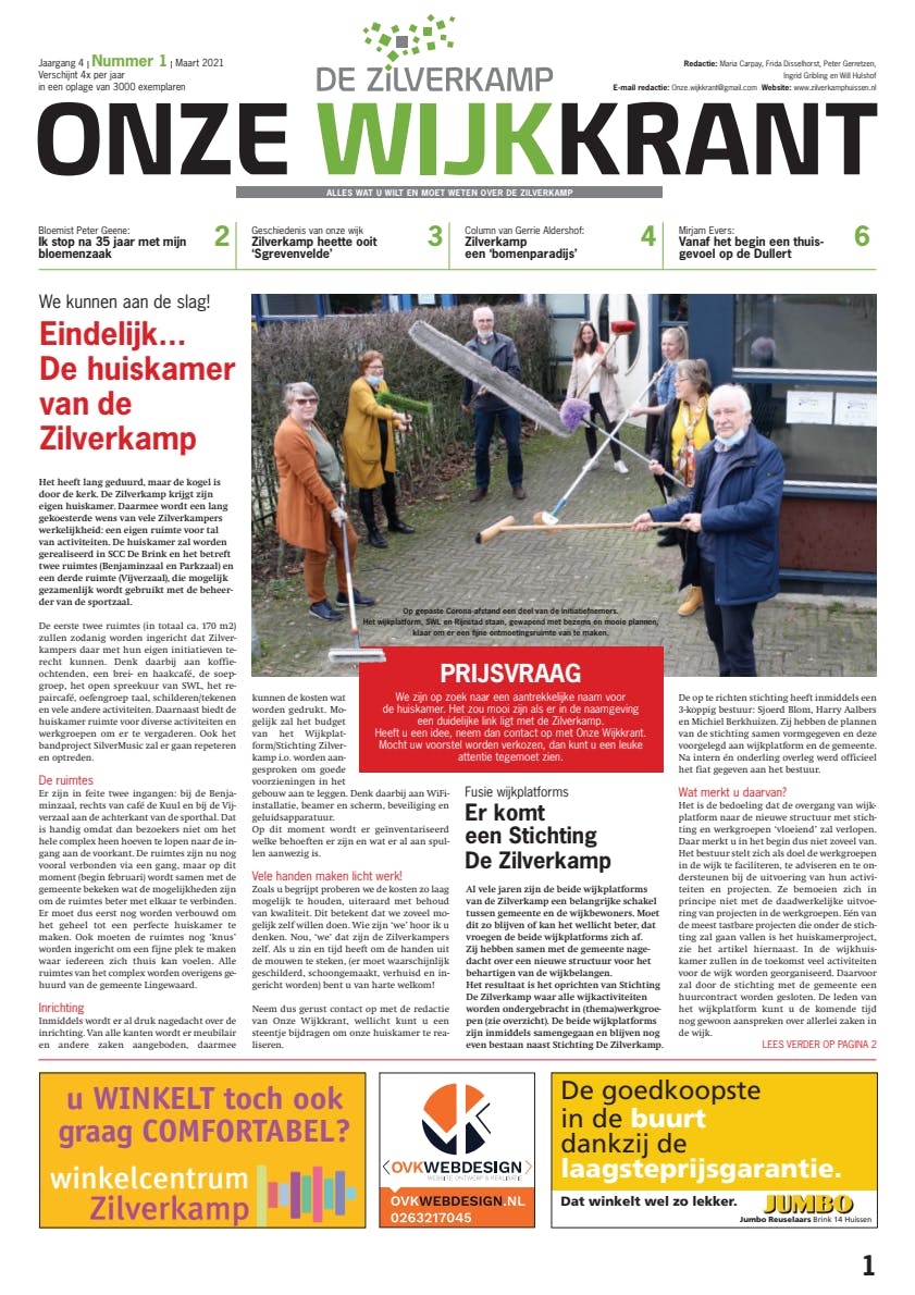 Onze Wijkkrant 2021 4.01