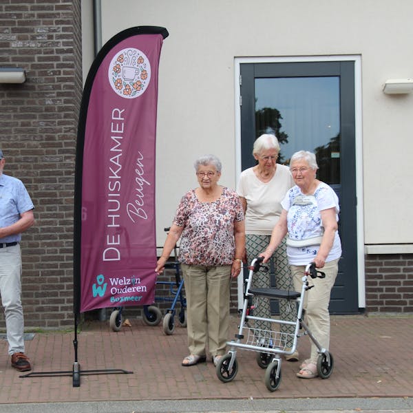 De Huiskamer van Beugen