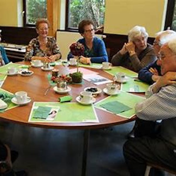 Huiskamer Vortum - Mullem / Gezellig samenzijn Vortum - Mullem