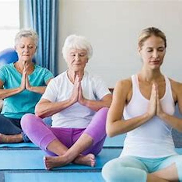 Yoga les in Overloon