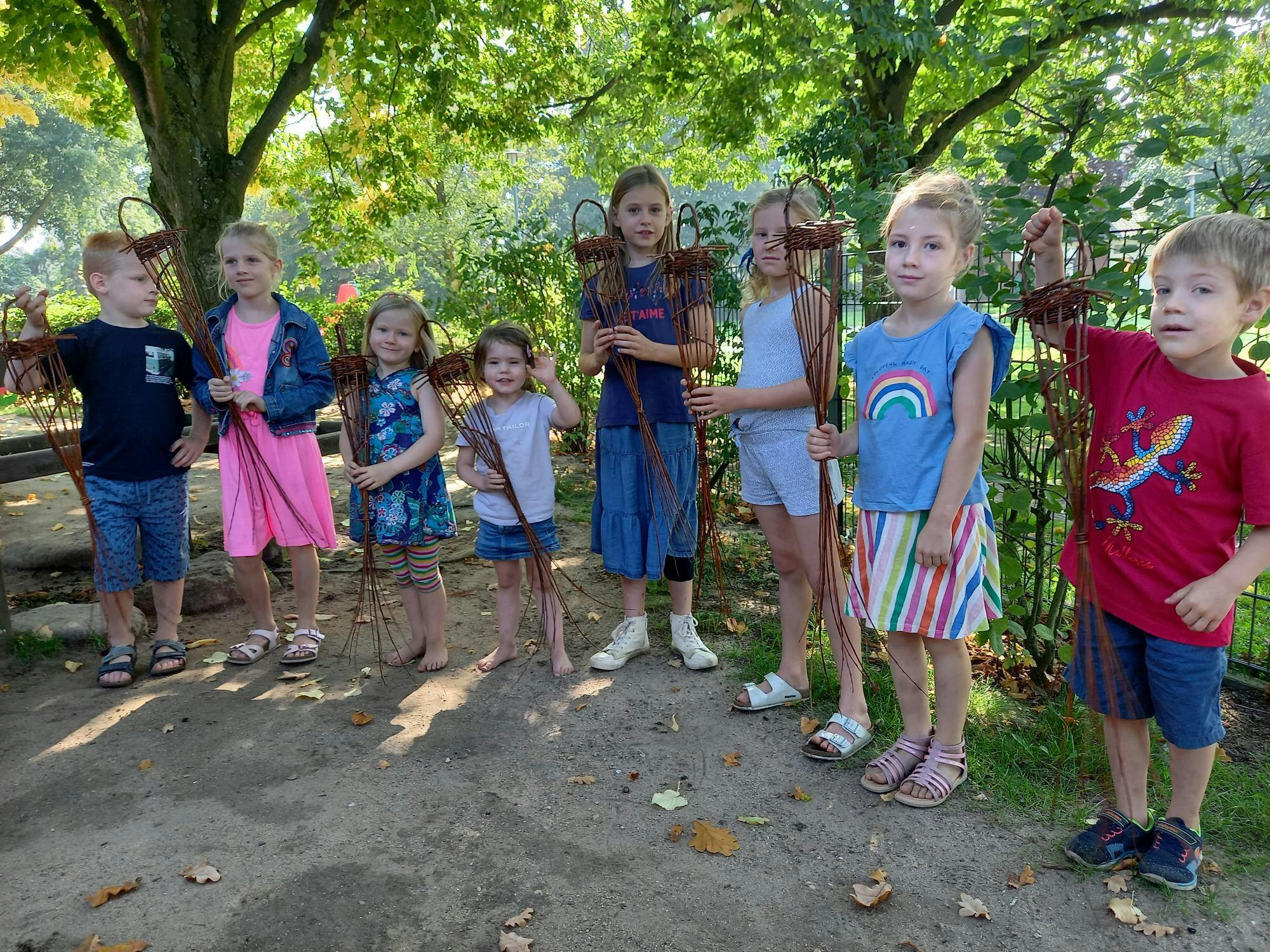 kindergarten bedburg hau