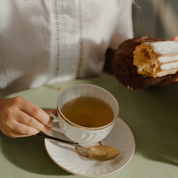 Koffie/thee inloopochtend De Oever, Spierdijk