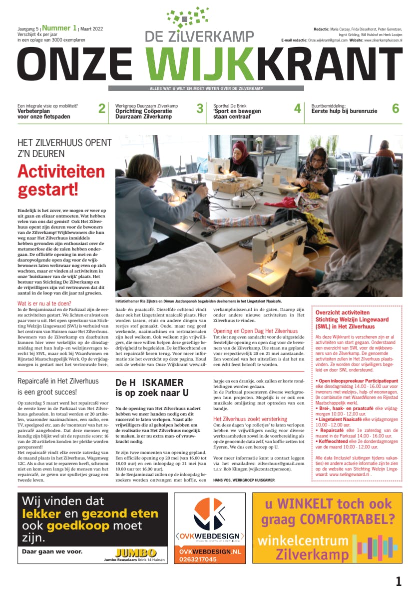 Onze Wijkkrant 2022 5.01