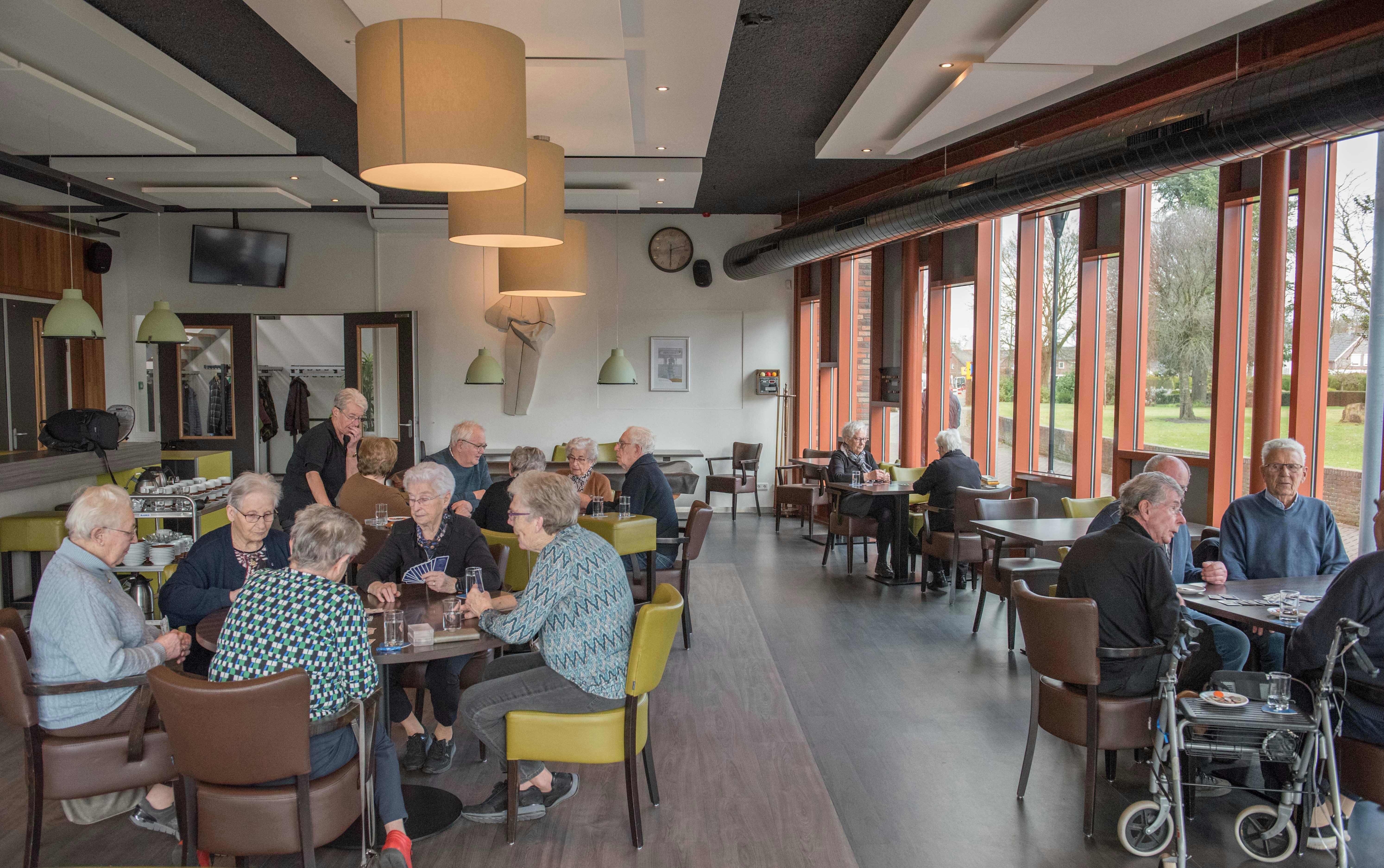 De Pitstop in Overloon