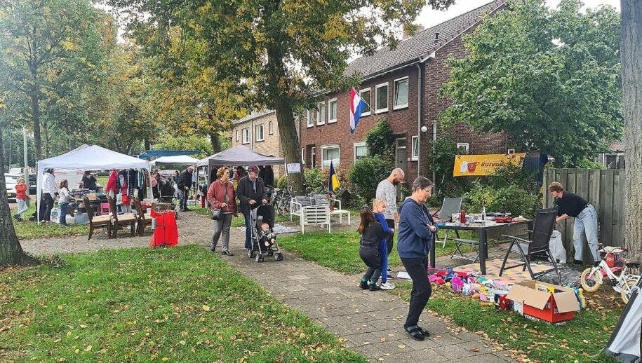 BURENDAG GARAGE SALE KLUIS-GELEEN | In Uitgelichte Berichten Op Ons ...