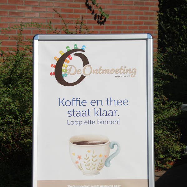 De ontmoeting in Rijkevoort