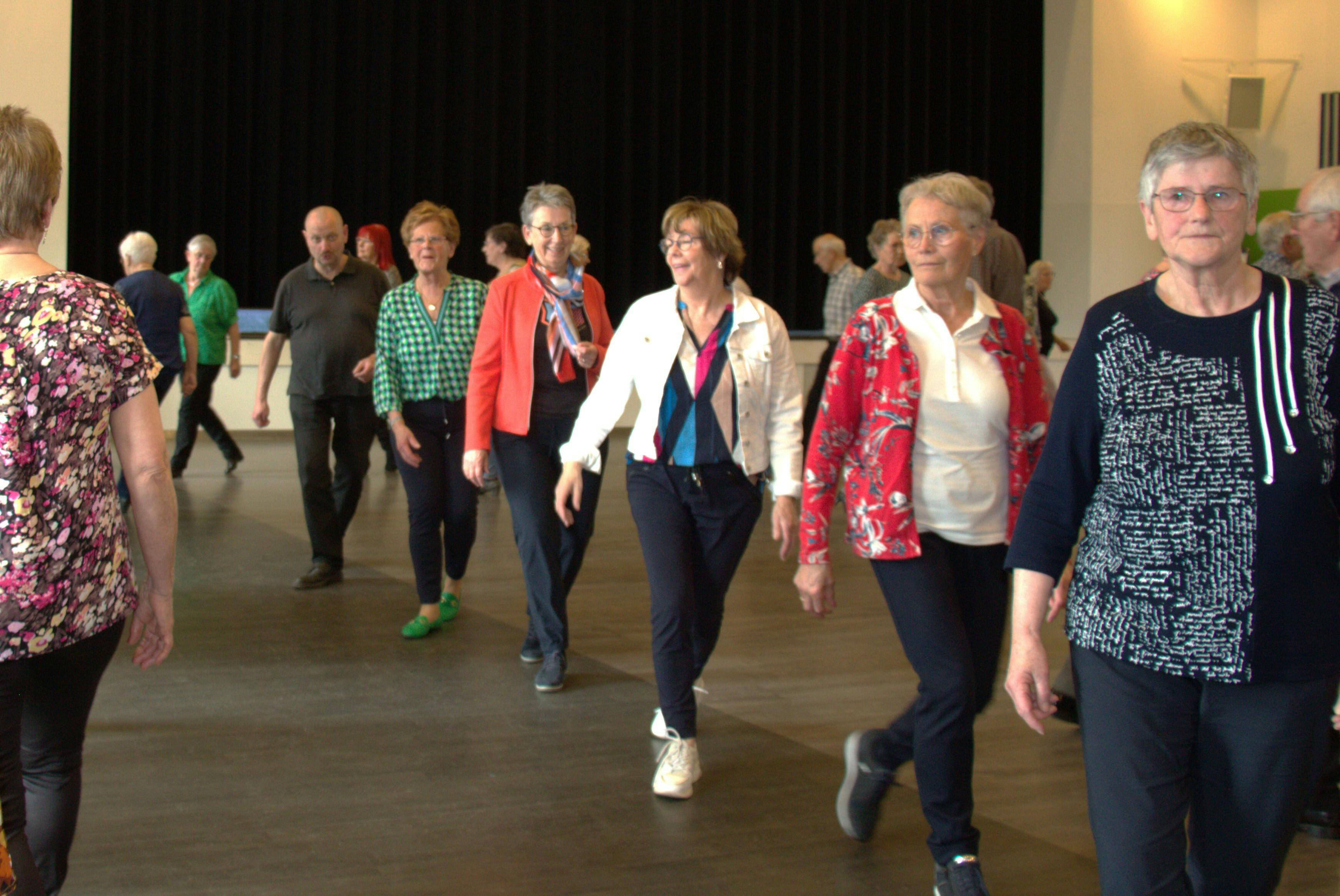 Country-Line dance in Boxmeer