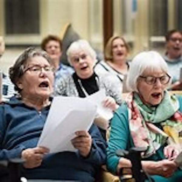 Seniorenkoor Boxmeer