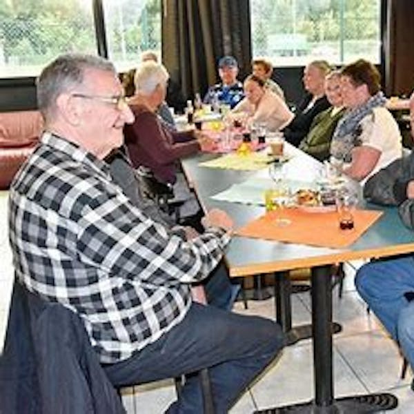 Huiskamer Vortum - Mullem / Gezellig samenzijn Vortum - Mullem