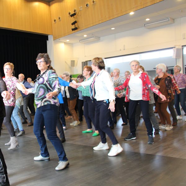 Country-line dance Oeffelt