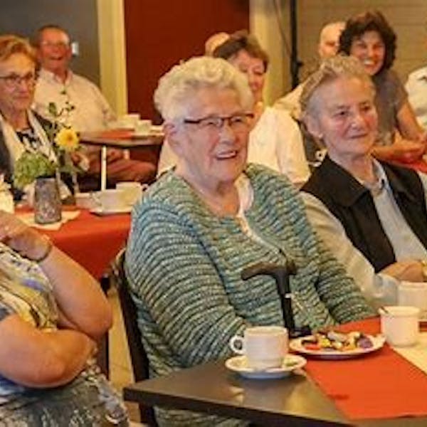 De Huiskamer Sambeek/Gezellig Samenzijn in Sambeek