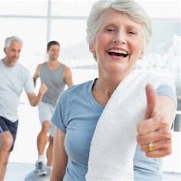 Fitness in Rijkevoort