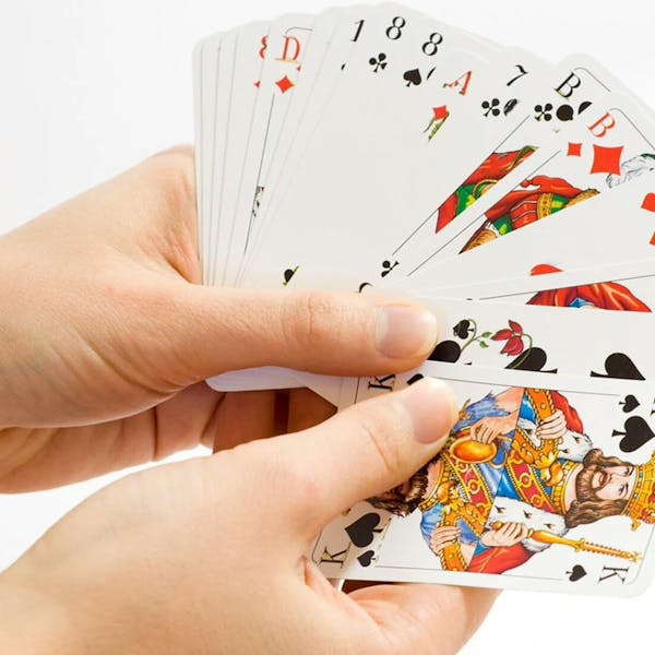 Spelletjes ochtend in het Convent