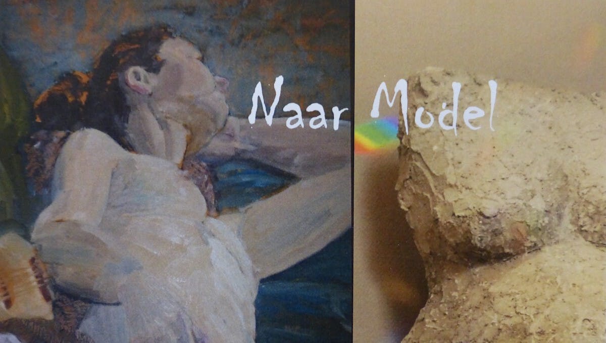 Expositie Betsy Klabbers en Robin van Os in Kerkje van Persingen