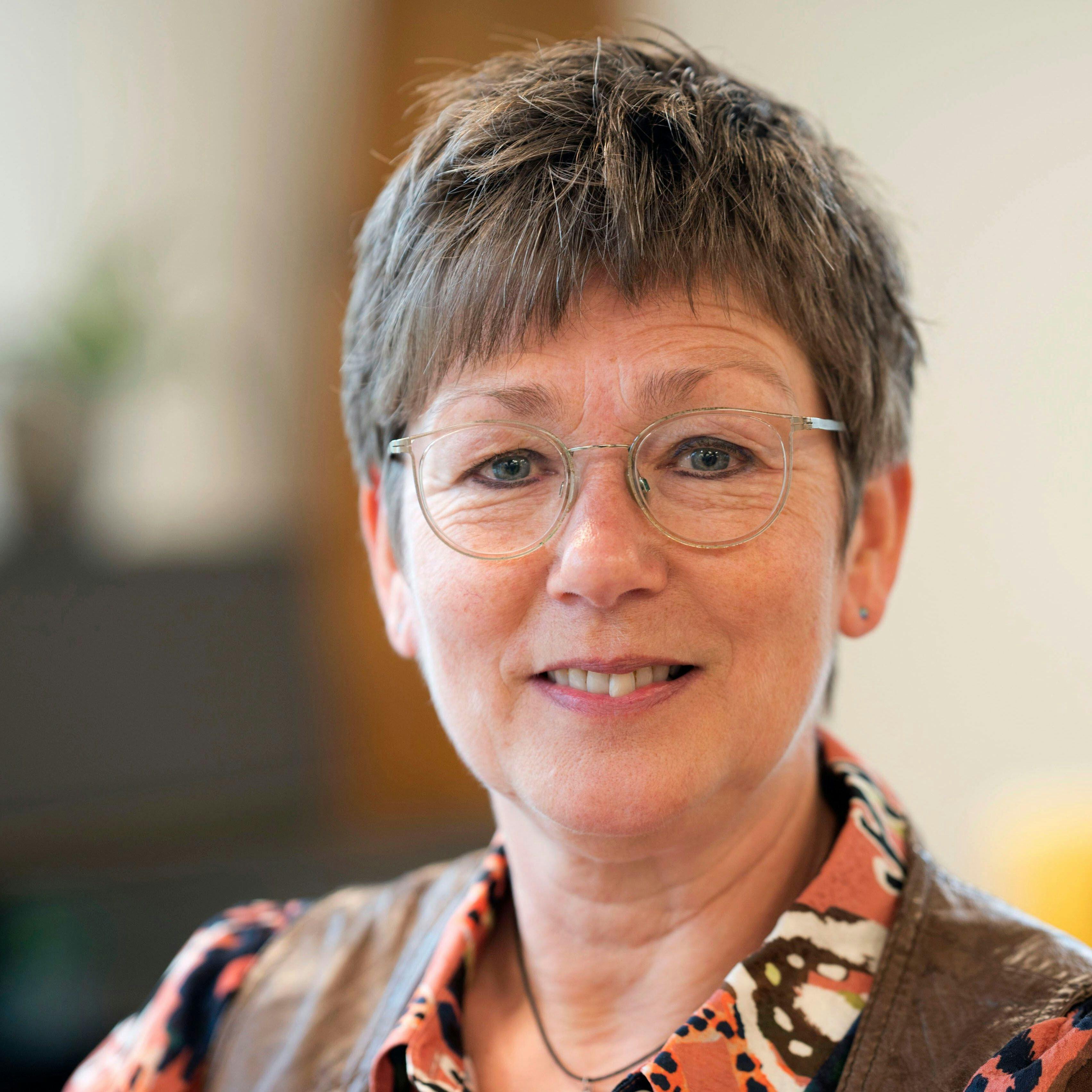 Gea van Andel op DeGalecop.nl