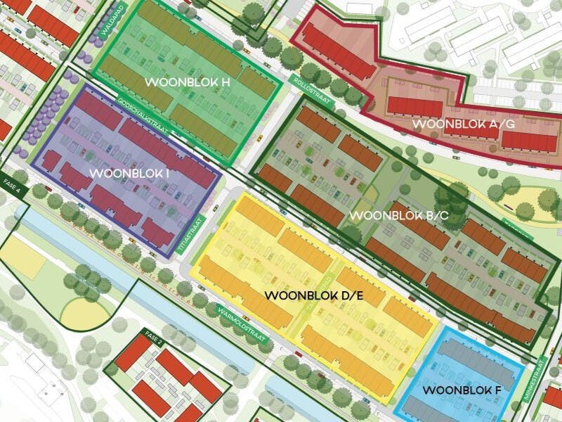 Waarom een besloten omgeving per woonblok?