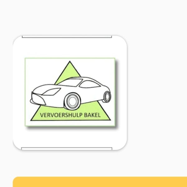 VERVOERSHULP BAKEL aanbieding.