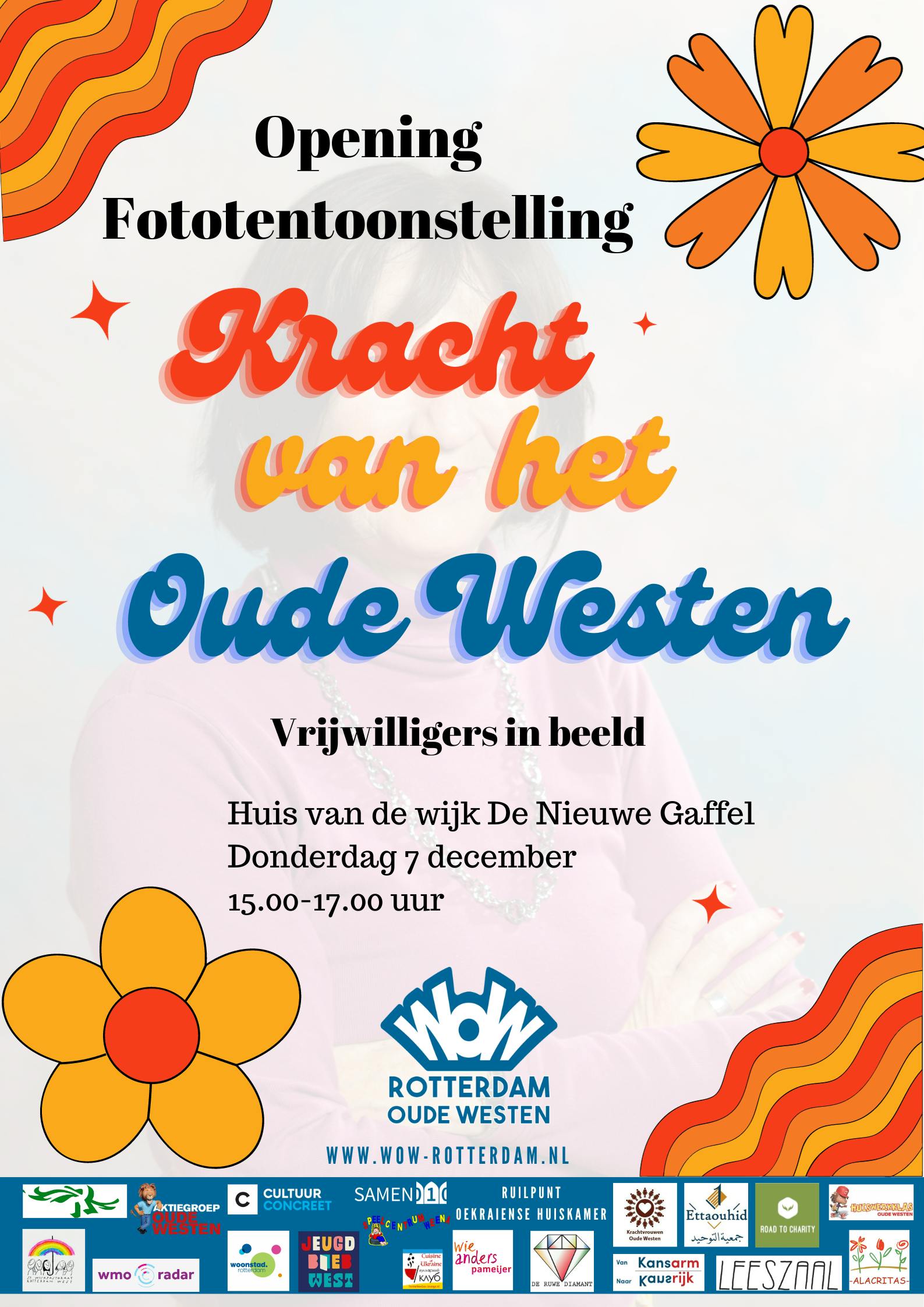 Opening Fototentoonstelling Kracht Van Het Oude Westen | In Berichten ...